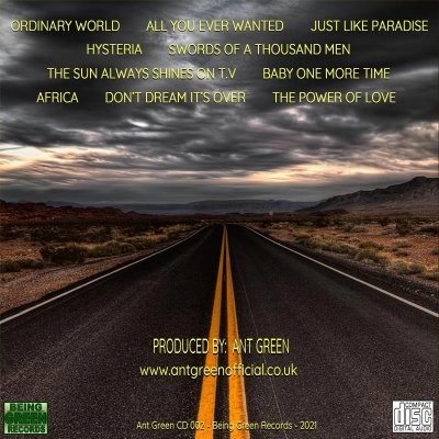 A New Kind of Normal CD